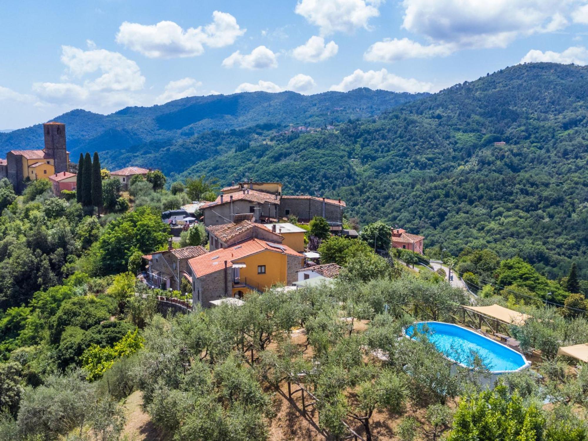 Holiday Home Poggetto Pellegrini By Interhome Vellano Exterior photo