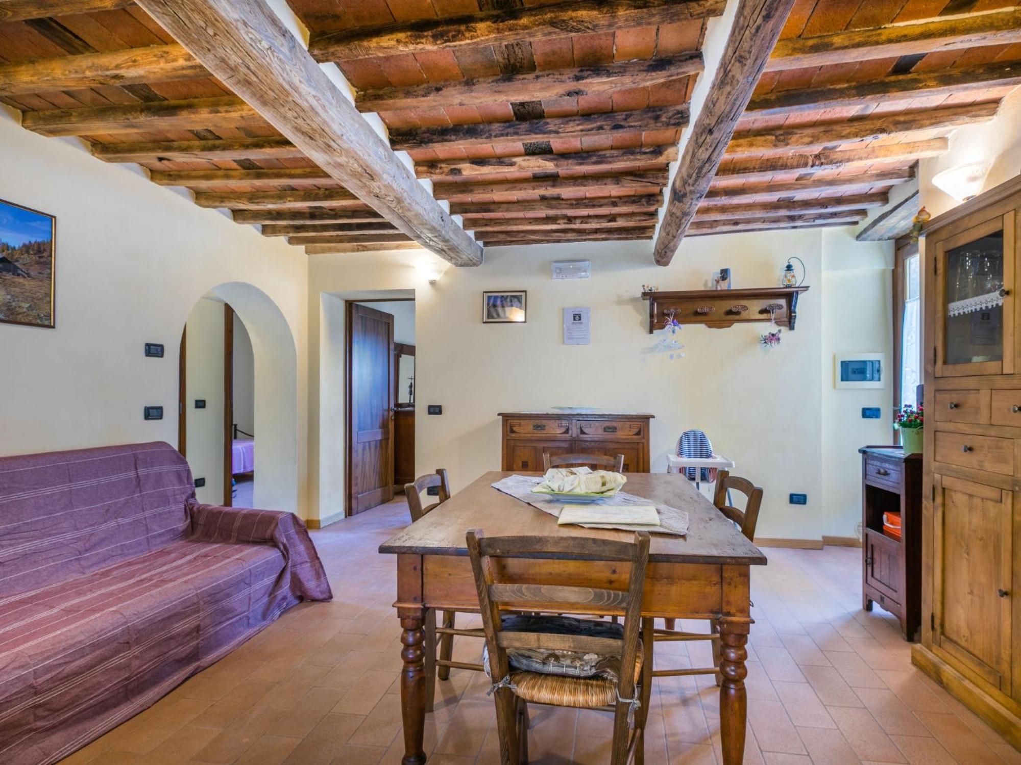 Holiday Home Poggetto Pellegrini By Interhome Vellano Exterior photo