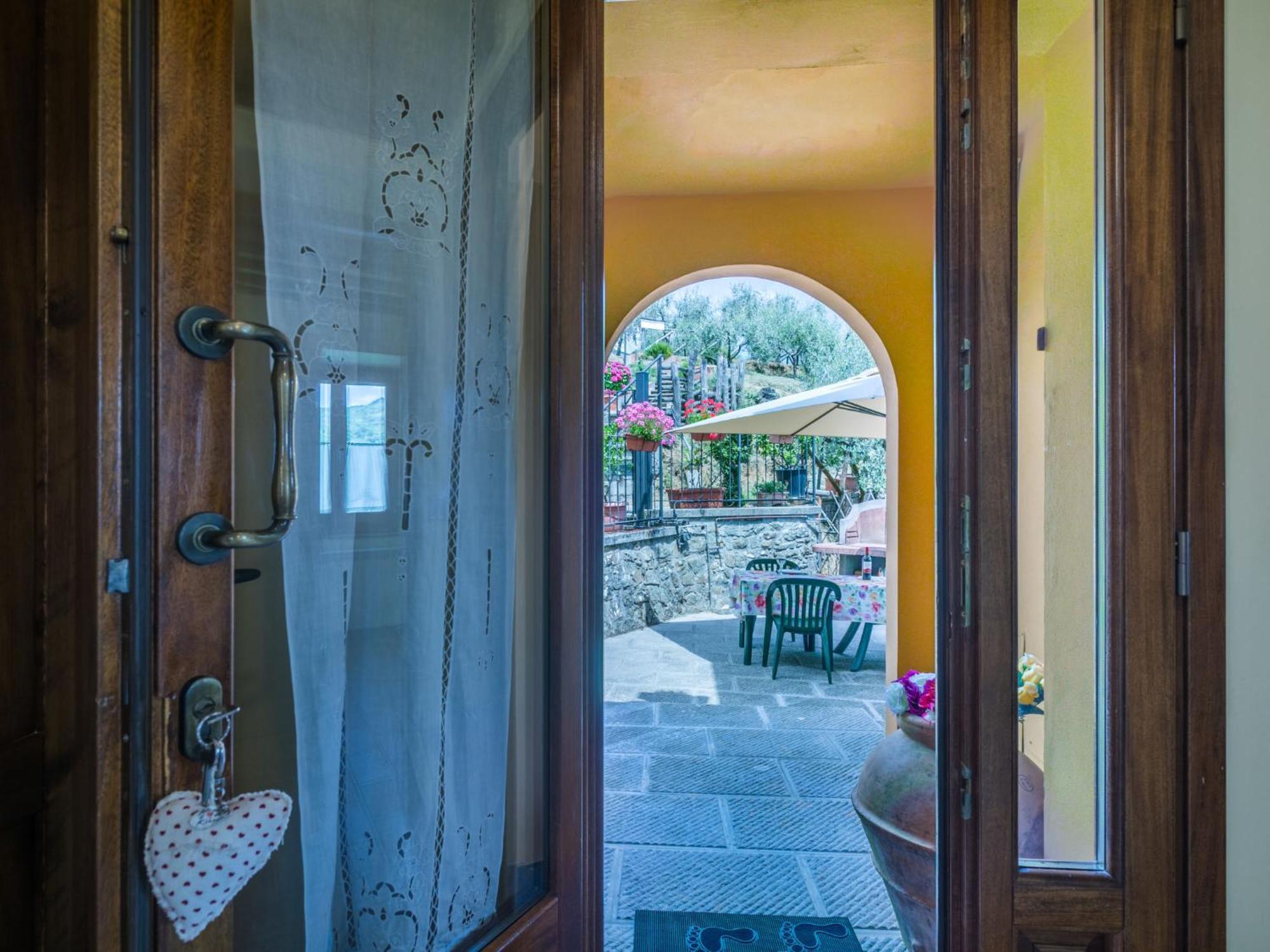 Holiday Home Poggetto Pellegrini By Interhome Vellano Exterior photo