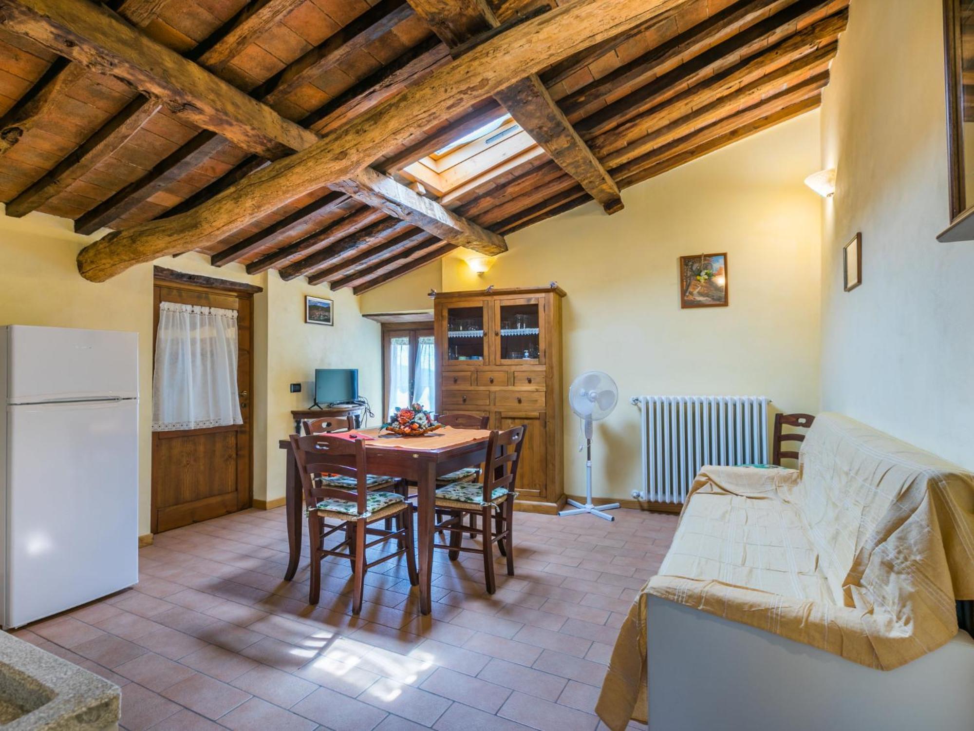 Holiday Home Poggetto Pellegrini By Interhome Vellano Exterior photo